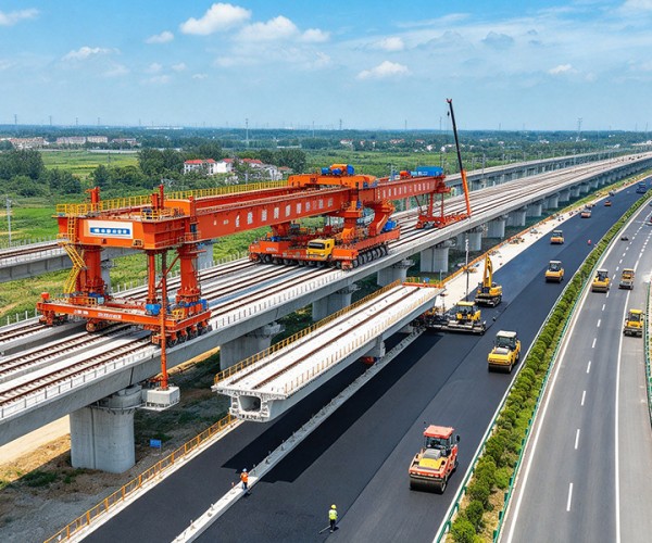 阿克陶公路建设